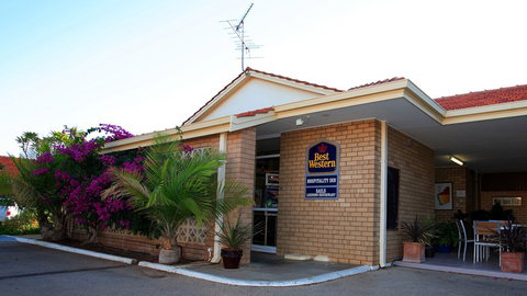 BEST WESTERN Hospitality Inn Carnarvon - Accommodation NSW 0