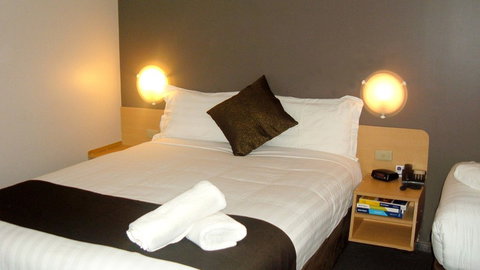 BEST WESTERN Hospitality Inn Carnarvon - Accommodation NSW 1