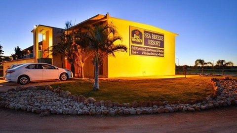 BEST WESTERN Sea Breeze Resort - Accommodation NSW 0