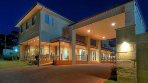 BEST WESTERN PLUS Kalbarri Edge Resort - Accommodation NSW 3