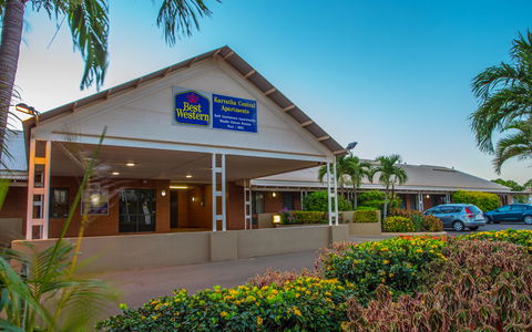 Best Western Karratha Central Apartments - Accommodation NSW 0