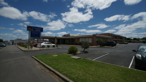Best Western Southgate Motel - Accommodation NSW 5