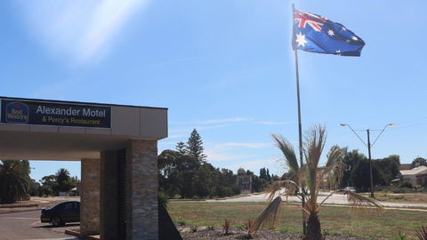 Best Western Alexander Motel Whyalla - Accommodation NSW 19