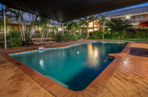 Best Western Karratha Central Apartments - Accommodation NSW 8