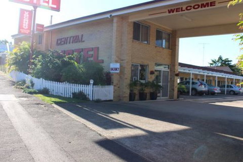 Nambour Central - Accommodation NSW 1