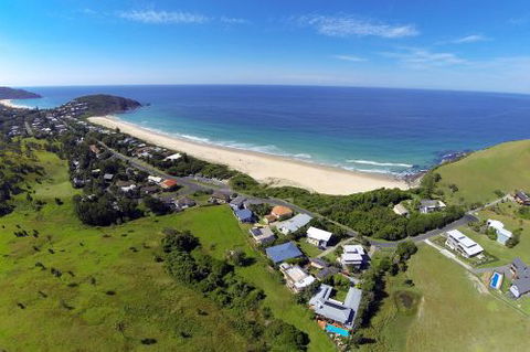Pacific Palms Signature Properties - Accommodation NSW 10