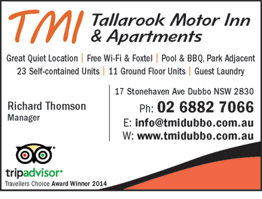 Tallarook Motor Inn & Apartments - Accommodation NSW 1