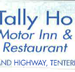 Tally Ho Motor Inn - Accommodation NSW