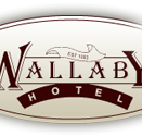 Wallaby Hotel - Accommodation NSW