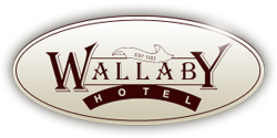Wallaby Hotel - Accommodation NSW 0