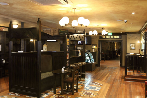 The Irish Village - Accommodation NSW 22