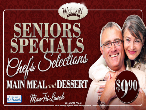 Wallaby Hotel - Accommodation NSW 9