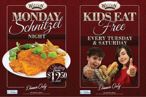 Wallaby Hotel - Accommodation NSW 10