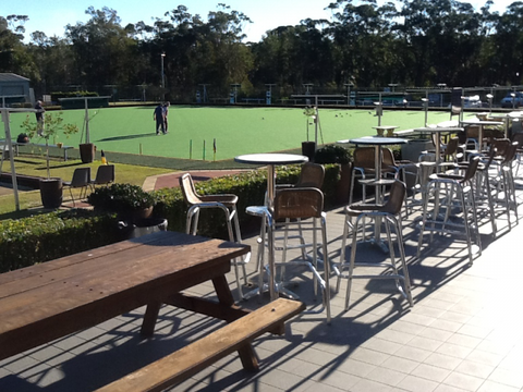 Tea Gardens Country Club & Motel - Accommodation NSW 13