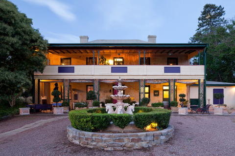 Segenhoe Inn - Accommodation NSW 9