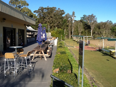Tea Gardens Country Club & Motel - Accommodation NSW 15