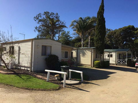 Albany Happy Days Caravan Park - Accommodation NSW 4