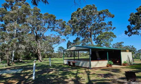 Kalgan River Chalets And Caravan Park - Accommodation NSW 2