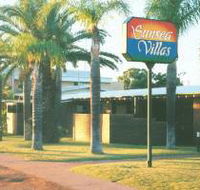 Kalbarri Sunsea Villas - Accommodation NSW