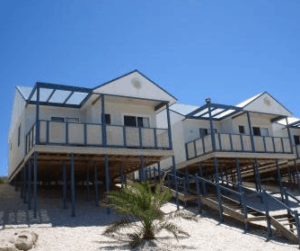 Oceanside Village Denham Monkey Mia - Accommodation NSW