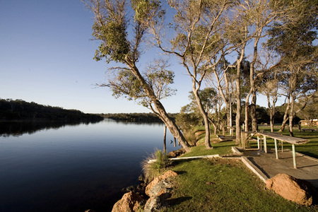 Molloy Caravan Park - Accommodation NSW 0