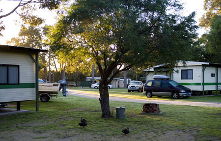 Molloy Caravan Park - Accommodation NSW 4