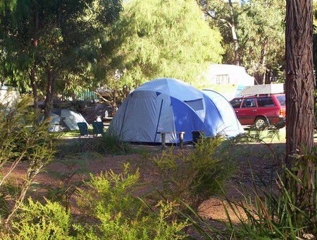 Aroundtu-It Eco Caravan Park - Accommodation NSW 2