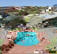 Bay Lodge Economy Beachfront - Accommodation NSW