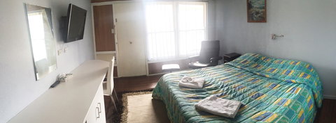 Merredin Olympic Motel - Accommodation NSW 2