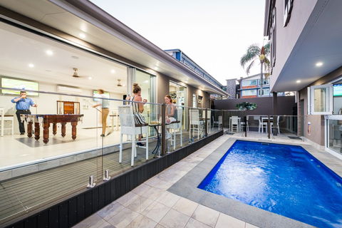 Athena Motel Apartments - Accommodation NSW 5