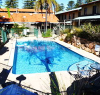 Cottesloe Beach Chalets - Accommodation NSW
