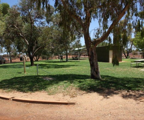 Alice Atkinson Caravan Park - Accommodation NSW 2