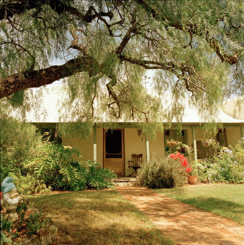 Rock Of Ages Cottage Bed And Breakfast - Accommodation NSW 0