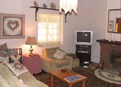 Rock Of Ages Cottage Bed And Breakfast - Accommodation NSW 3