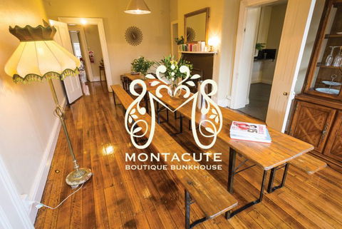 Montacute Boutique Bunkhouse - Accommodation NSW 4