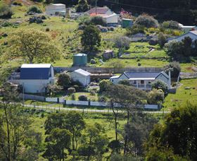 Cascade Cottage - Accommodation NSW 3