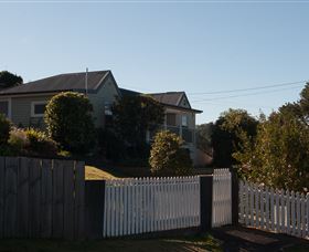 Cascade Cottage - Accommodation NSW 4