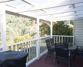 Cascade Cottage - Accommodation NSW 5