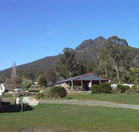 Quamby Corner Caravan Park - Accommodation NSW