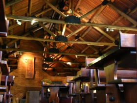DERWENT BRIDGE WILDERNESS HOTEL - Accommodation NSW 0