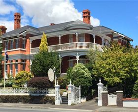 Kilmarnock House Edwardian Accommodation - Accommodation NSW 0