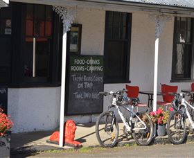 Weldborough Hotel - Accommodation NSW 1