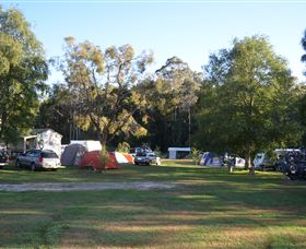 Weldborough Hotel - Accommodation NSW 2