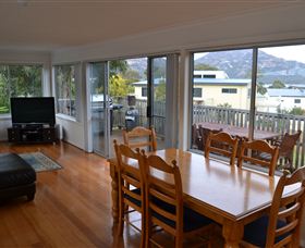 Amos Cottage - Accommodation NSW 1