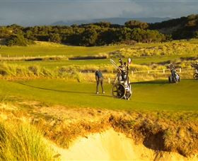 Barnbougle Dunes Golf Links Accommodation - Accommodation NSW 1