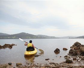 Tranquil Point Retreat - Accommodation NSW 2