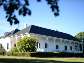 Quamby Estate - Accommodation NSW 0