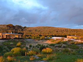 Sawyers Bay Shacks - Accommodation NSW 1