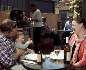 Mews Motel - The - Accommodation NSW 2