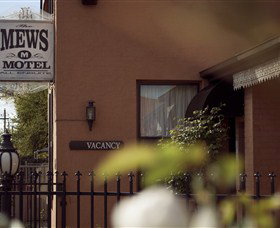 Mews Motel - The - Accommodation NSW 0